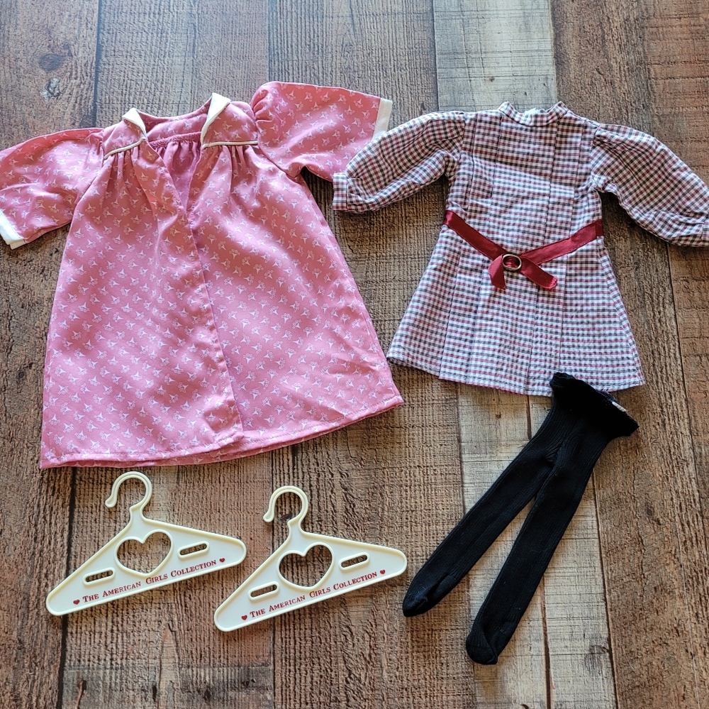 Samantha Parkington Lot